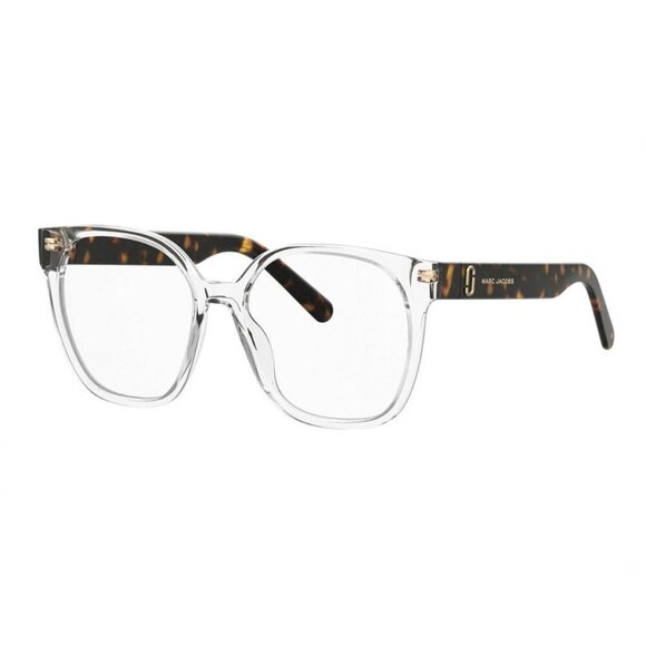 Marc Jacobs eyeglasses MARC 726 0AIO 00 Transparent / Havana 55mm - Picture 1 of 2